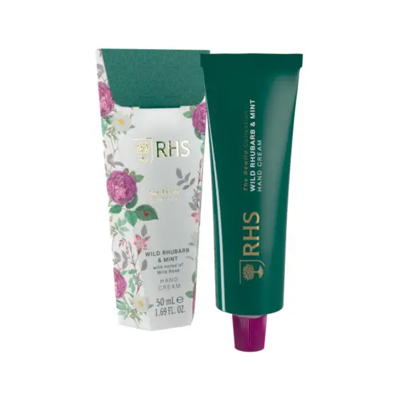 Rhs The Rewild Wild Rhubard & Mint With Notes Of Wild Rose El Kremi 50 Ml - 1