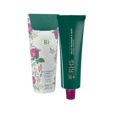 Rhs The Rewild Wild Rhubard & Mint With Notes Of Wild Rose El Kremi 50 Ml - 1