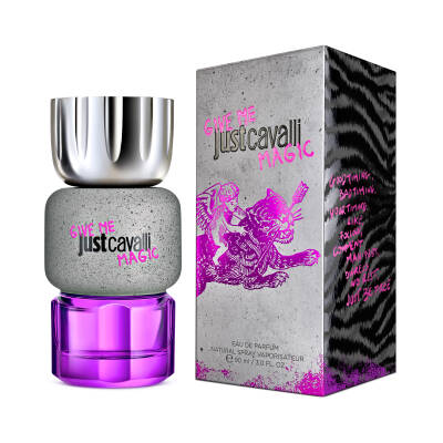 Roberto Cavalli Just Cavalli Give Me Magic For Her Edp 90 Ml - 2