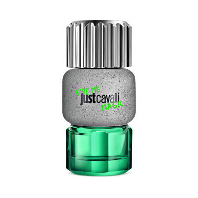 Roberto Cavalli Just Cavalli Give Me Magic For Him Edt 90 Ml - Roberto Cavalli