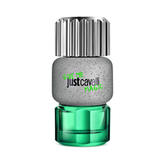 Roberto Cavalli Just Cavalli Give Me Magic For Him Edt 90 Ml - 1