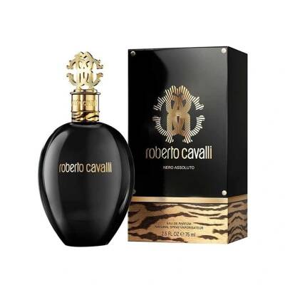 Roberto Cavalli Nero Assoluto Edp 75 Ml Kadın Parfüm - 1