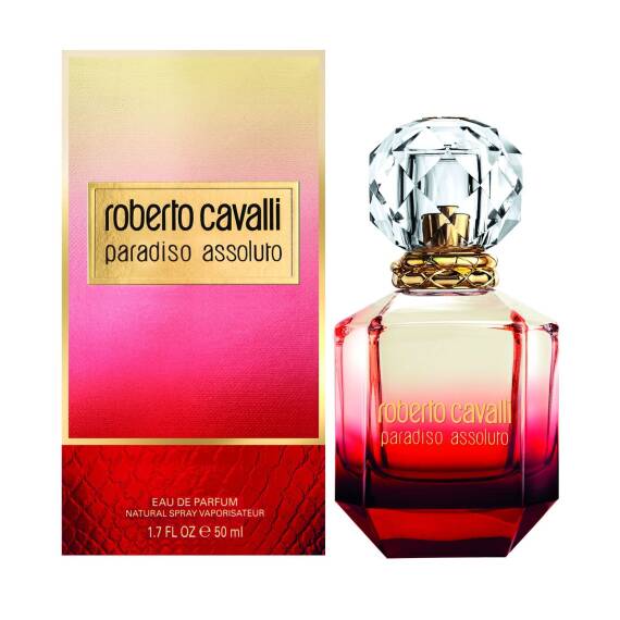 Roberto Cavalli Paradiso Assoluto Edp 50 Ml Kadın Parfüm - 1