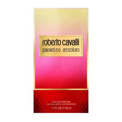 Roberto Cavalli Paradiso Assoluto Edp 50 Ml Kadın Parfüm - 3