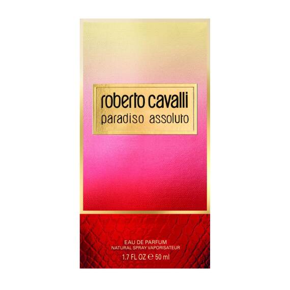 Roberto Cavalli Paradiso Assoluto Edp 50 Ml Kadın Parfüm - 3