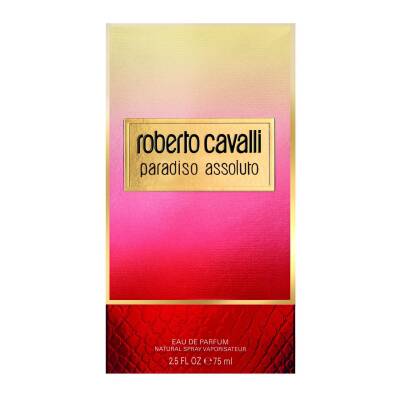 Roberto Cavalli Paradiso Assoluto Edp 75 Ml Kadın Parfüm - 3