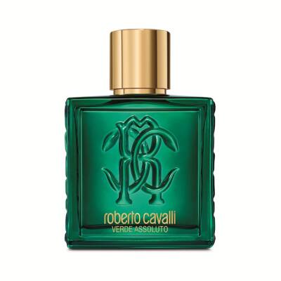 Roberto Cavalli Signature Uomo Verde Assoluto Edp 100 Ml - Roberto Cavalli