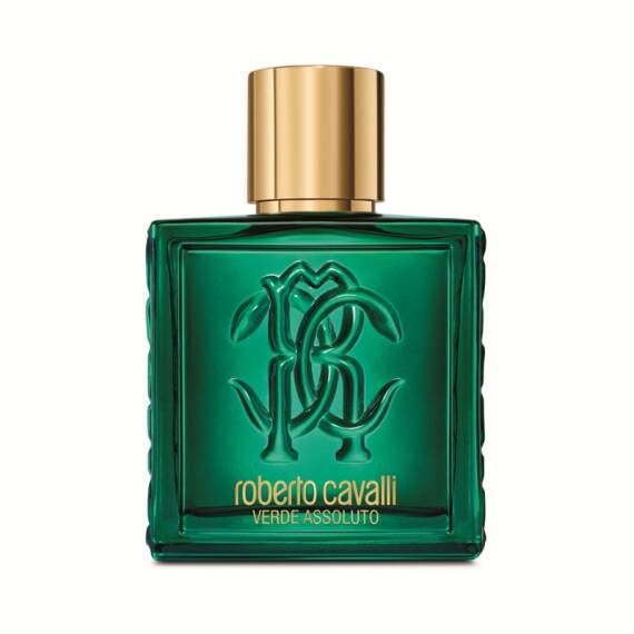 Roberto Cavalli Signature Uomo Verde Assoluto Edp 100 Ml - 1