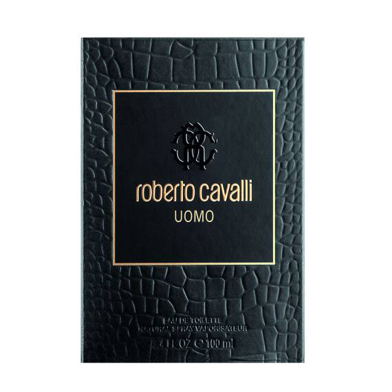 Roberto Cavalli Uomo Edt 100 Ml - 3