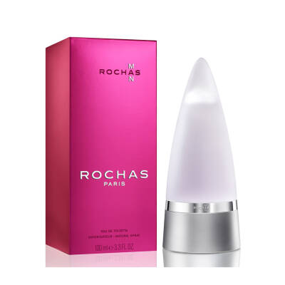Rochas Men Edt 100 Ml - 2