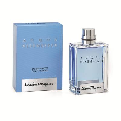 Salvatore Ferragamo Acqua Essenziale 100 Ml - 2