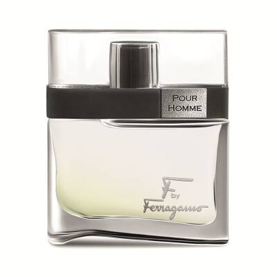 Salvatore Ferragamo F By Pour Homme Edt 100 Ml - 1