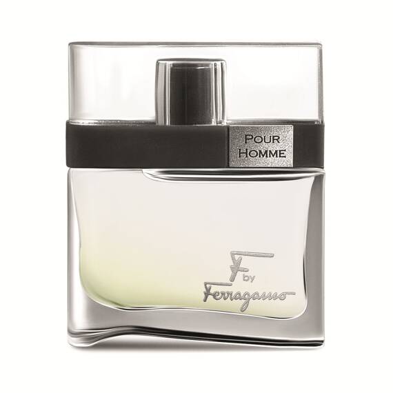 Salvatore Ferragamo F By Pour Homme Edt 100 Ml - 1