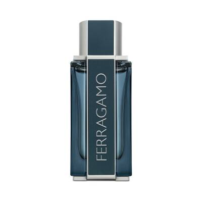 Salvatore Ferragamo Intense Leather Men Edp 100 Ml - Salvatore Ferragamo