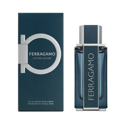 Salvatore Ferragamo Intense Leather Men Edp 100 Ml - 2