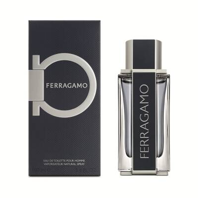 Salvatore Ferragamo Men Edt 100 Ml - 2