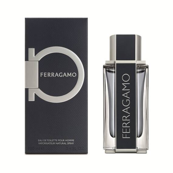 Salvatore Ferragamo Men Edt 100 Ml - 2