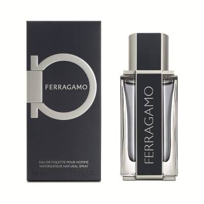Salvatore Ferragamo Men Edt 50 Ml - 2
