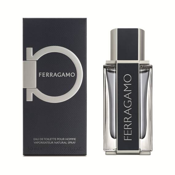 Salvatore Ferragamo Men Edt 50 Ml - 2