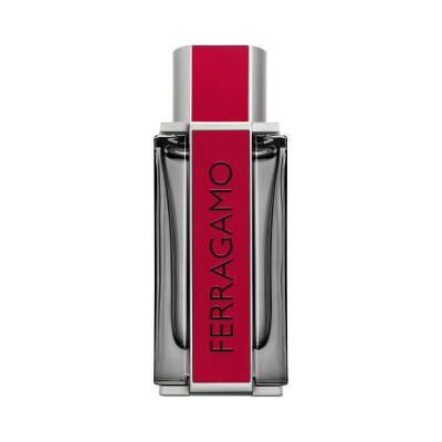 Salvatore Ferragamo Red Leather Edp 100 Ml - 1