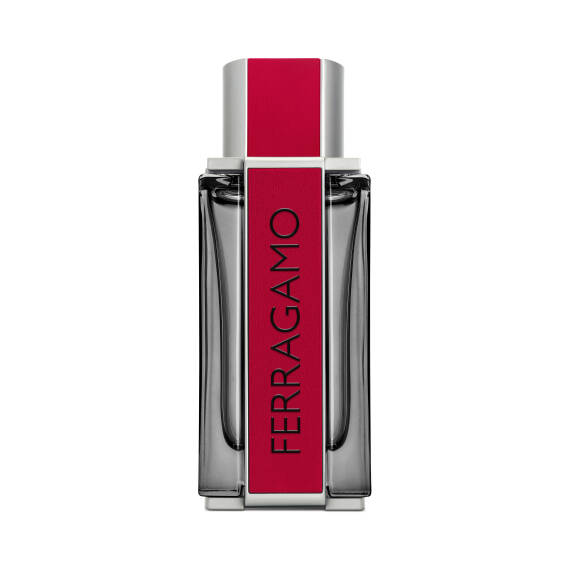 Salvatore Ferragamo Red Leather Edp 100 Ml - 1