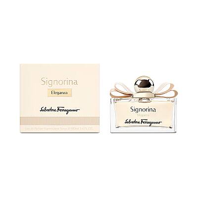 Salvatore Ferragamo Signorina Eleganza Women Edp 100 Ml - 2