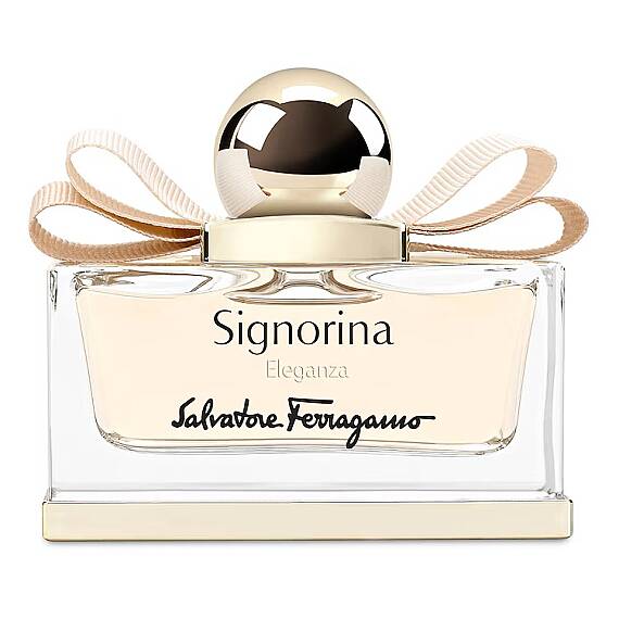 Salvatore Ferragamo Signorina Eleganza Women Edp 100 Ml - 1