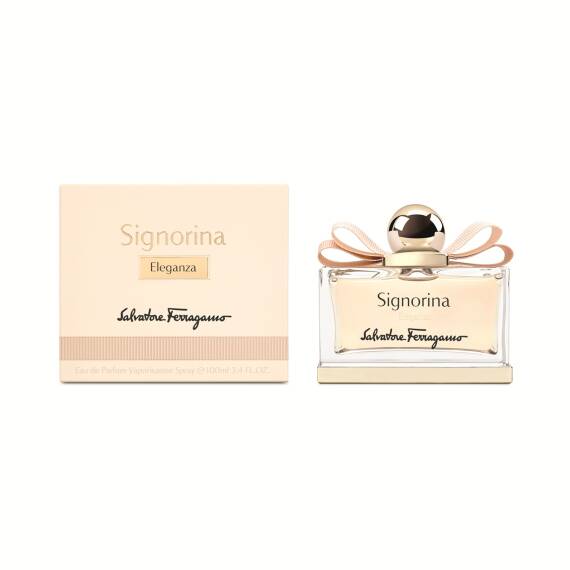 Salvatore Ferragamo Signorina Eleganza Women Edp 100 Ml - 2