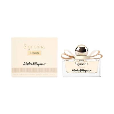 Salvatore Ferragamo Signorina Eleganza Women Edp 50 Ml - 2
