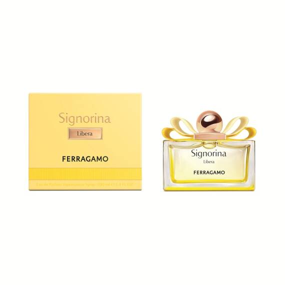 Salvatore Ferragamo Signorina Libera Edp 100 Ml Kadın Parfüm - 2