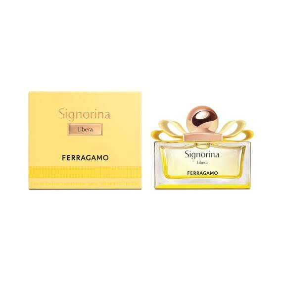Salvatore Ferragamo Signorina Libera Edp 50 Ml Kadın Parfüm - 2