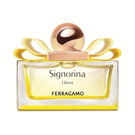 Salvatore Ferragamo Signorina Libera Edp 50 Ml Kadın Parfüm - 1