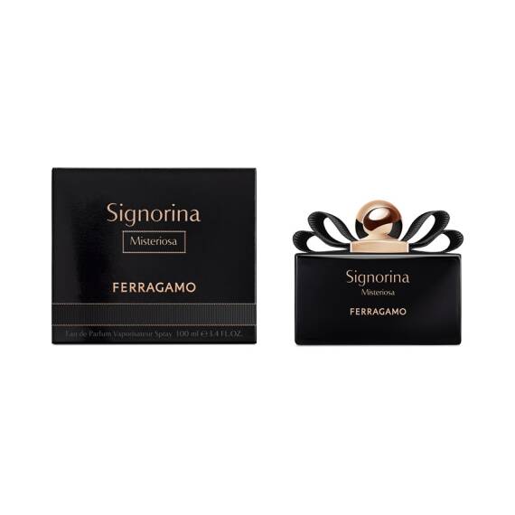 Salvatore Ferragamo Signorina Misteriosa Women Edp 100 Ml - 2