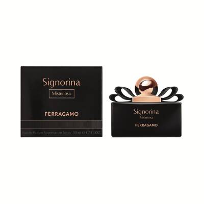 Salvatore Ferragamo Signorina Misteriosa Women Edp 50 Ml - 2
