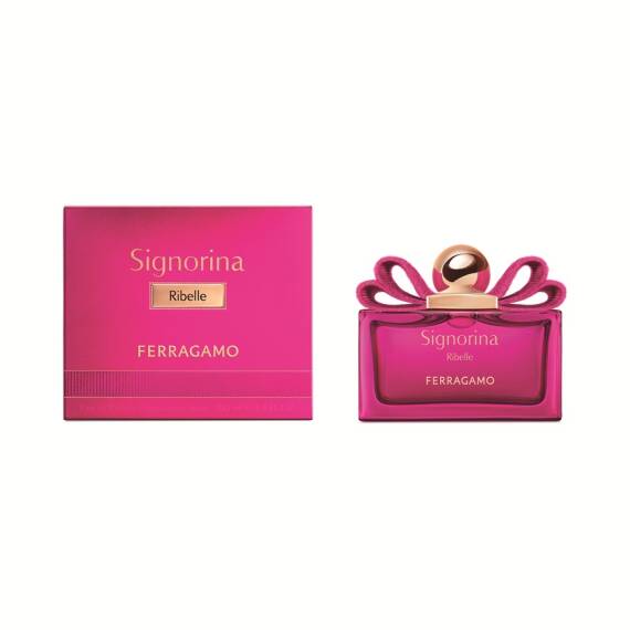 Salvatore Ferragamo Signorina Ribelle Edp 100 Ml - 2