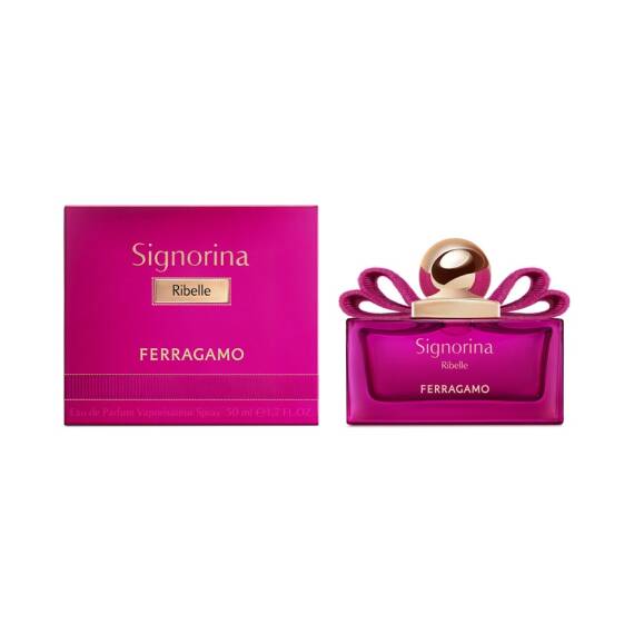 Salvatore Ferragamo Signorina Ribelle Edp 50 Ml - 2