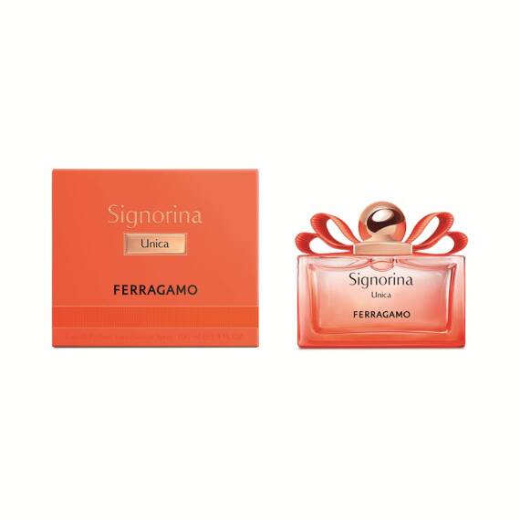 Salvatore Ferragamo Signorina Unica Edp 100 Ml - 2