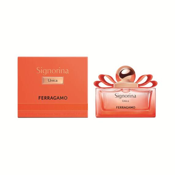 Salvatore Ferragamo Signorina Unica Edp 50 Ml Kadın Parfüm - 2