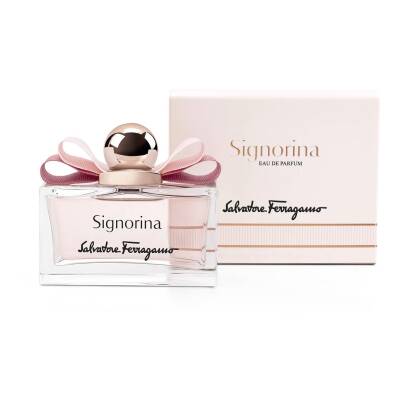 Salvatore Ferragamo Signorina Women Edp 100 Ml - 2