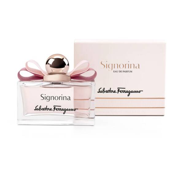 Salvatore Ferragamo Signorina Women Edp 100 Ml - 2
