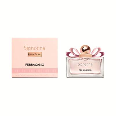 Salvatore Ferragamo Signorina Women Edp 100 Ml - 2