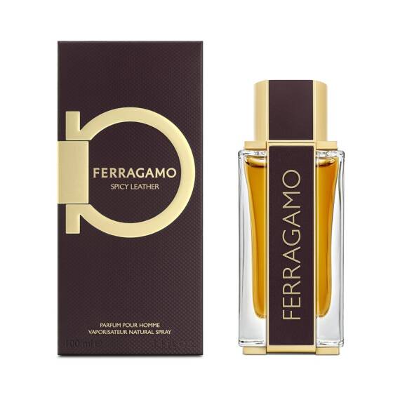 Salvatore Ferragamo Spicy Leather Edp 100 Ml - 2