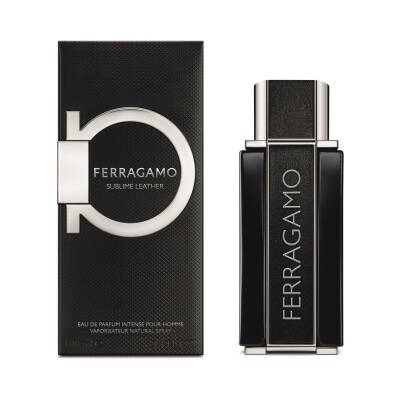 Salvatore Ferragamo Sublime Leather Edp 100 Ml - 2