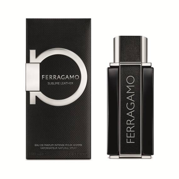 Salvatore Ferragamo Sublime Leather Edp 100 Ml - 2