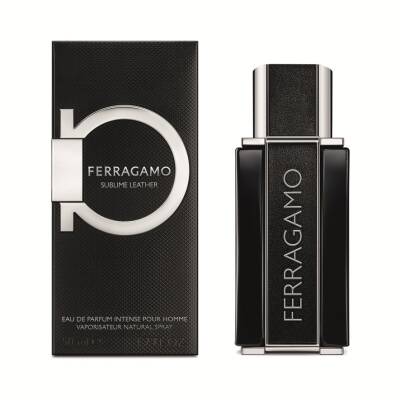 Salvatore Ferragamo Sublime Leather Edp 50 Ml - 2