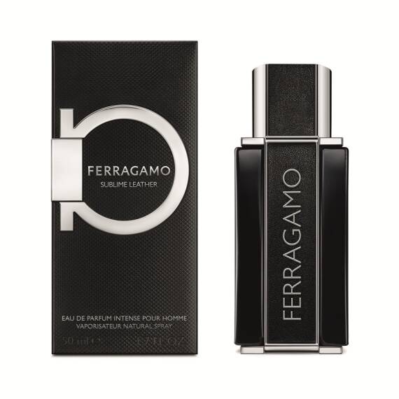 Salvatore Ferragamo Sublime Leather Edp 50 Ml - 2