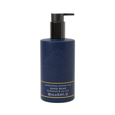 Sandalwood Country Club Sıvı Sabun Driftwood & Sea Salt 300 Ml - 1