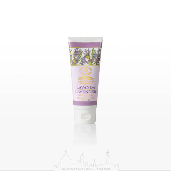Saponificio Artigianale Fiorentino El Kremi 100 Ml - Lavander - 1