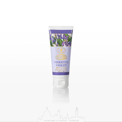 Saponificio Artigianale Fiorentino El Kremi 100 Ml - Violet - Saponificio Artigianale Fiorentino