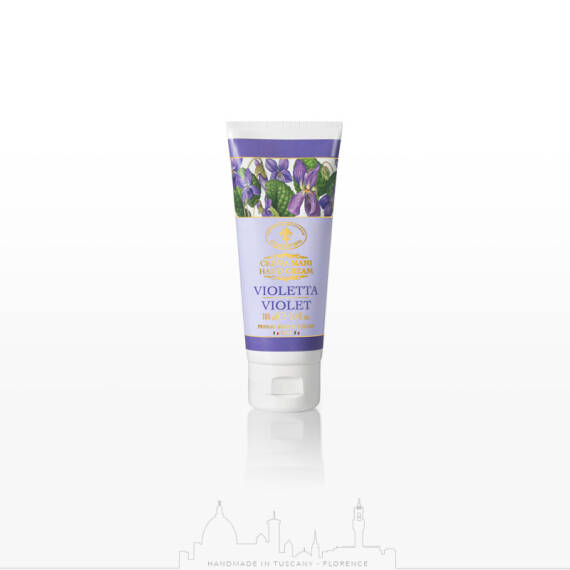 Saponificio Artigianale Fiorentino El Kremi 100 Ml - Violet - 1